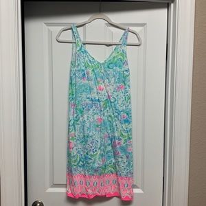 Tank dress